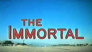 The Immortal  ((Sci-fi/Suspense)   ABC Movie of the Week - 1969