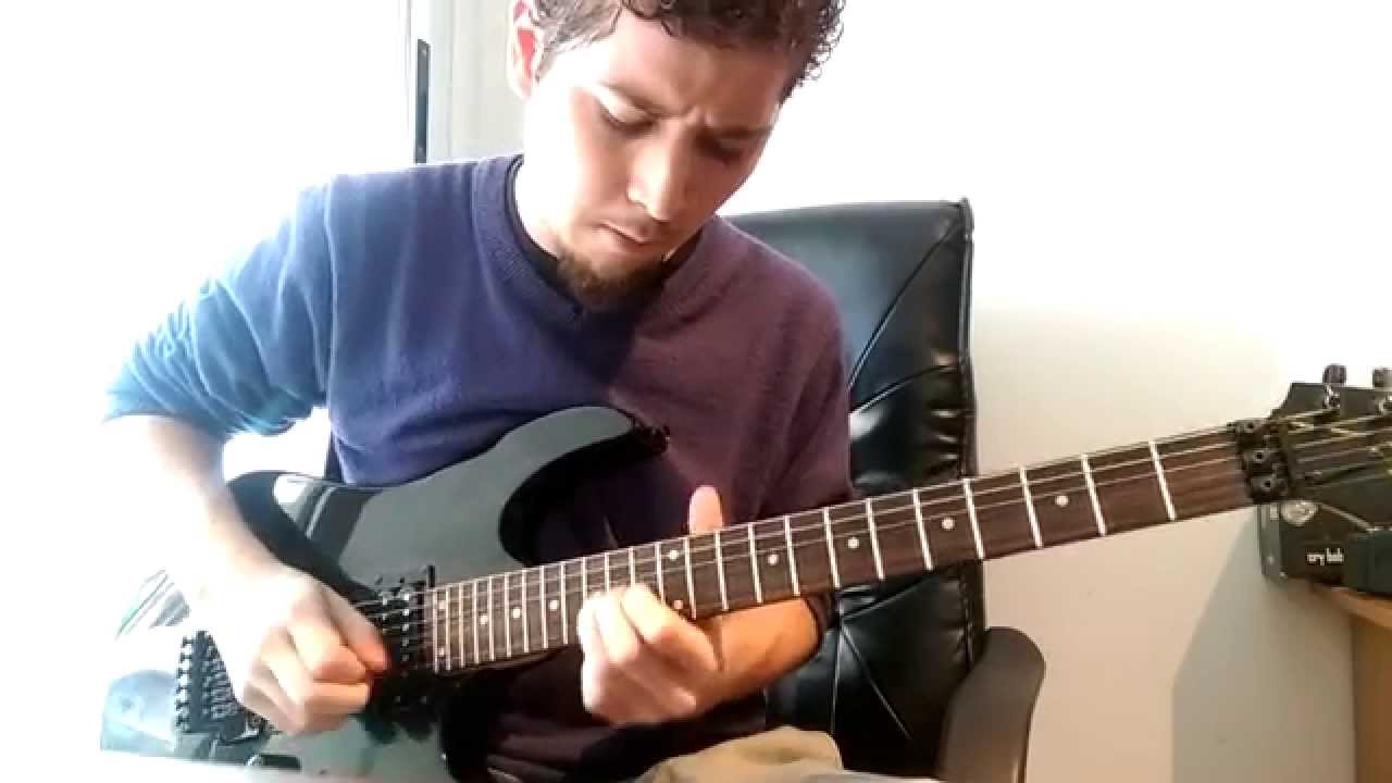 Corren Bestias - Dethfist (Composición de Solo)