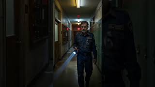 👻 “Night Guard’s Worst Night in an Empty School
