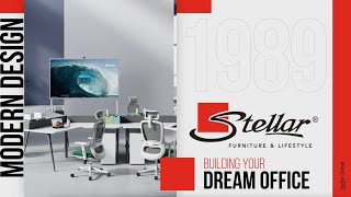 Stellar Global Overview - Leading Office Chairs Manufacturers in China - #officechair