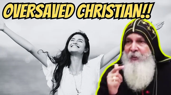 OVERSAVED CHRISTIANS - BISHOP MAR MARI