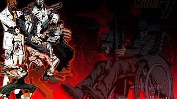 Killer7 Episode 2 - Sunset