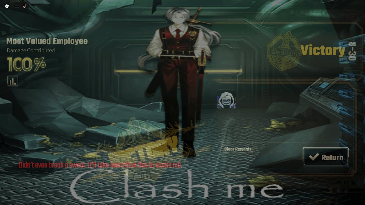 No Hitting Lei Heng for Lucio (Tip: You can get hit by his M1s just not his skills)