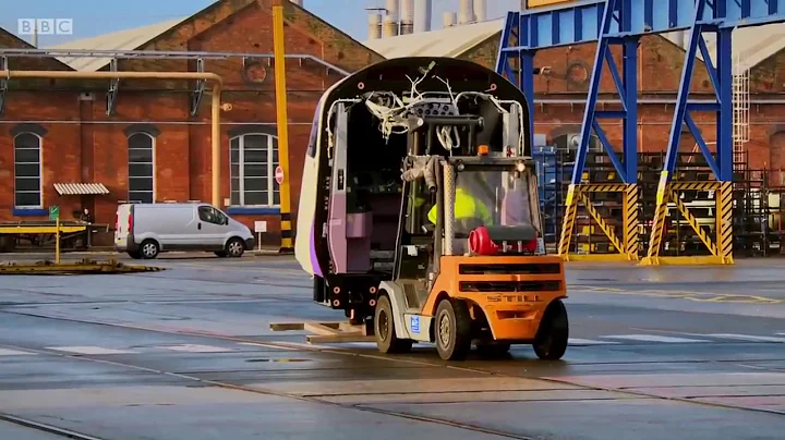 The Fifteen Billion Pound Railway - The Elizabeth Line - Episode 5