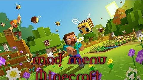 mod menu Minecraft (MediaFire)