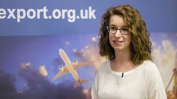 Institute of Export - Helen Hastie vox pop