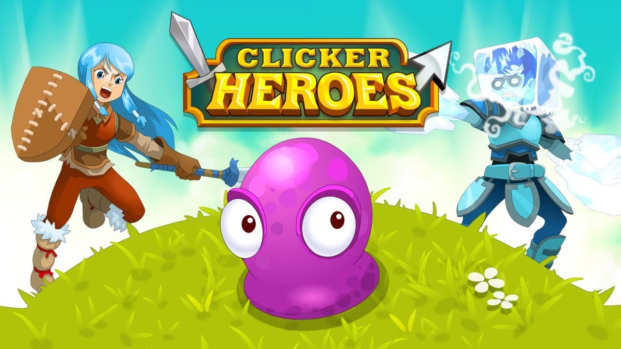Clicker Heroes - 2025-03-21