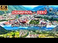 Oxapampa  una ciudad del per con estilo europeo 2023