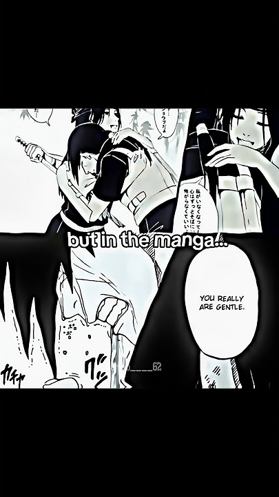 BUT MANGA     🥺   #itachi #itachiuchiha #izumi #obito #obitoedit #manga #broken #love #sad #kill