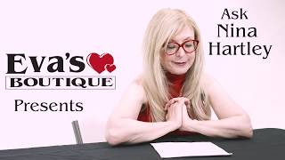 Eva's Boutique brings you Ask Nina! What are Clitoral Stimulants? Eva's Boutique brings you Ask Nina! What are Clitoral Stimulants?