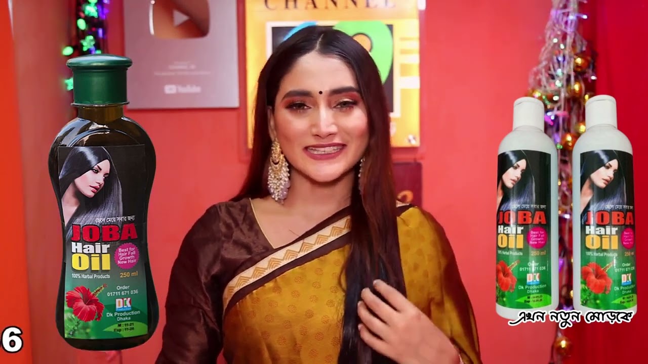 Joba Hair Oil