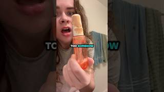 Expensive Foundation Spilled All Over My Makeup Bag