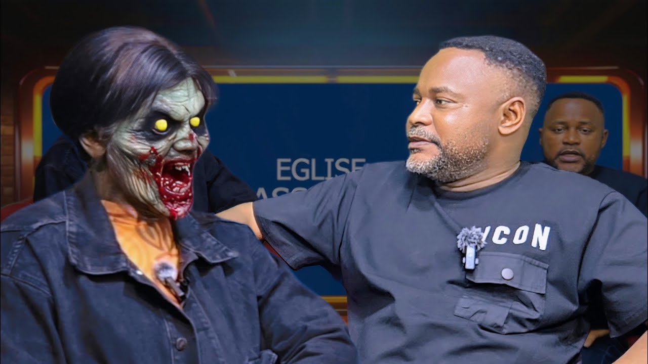 👹NA NZELA YA SEXE PROPHÉTE APESI MONDIMI KINDOKI - PASI MOKILI !! 😭