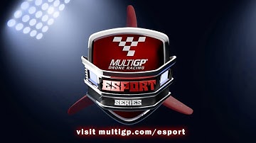 MultiGP eSport 2025 Season #droneracing #esports on Velocidrone
