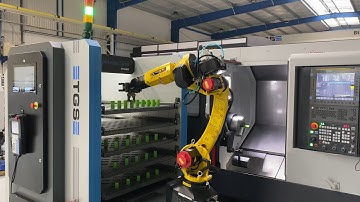 Our CUBEBOX Robots Are In Installation And After-Sales Training At Our Czech Republic Cubebox Dealer