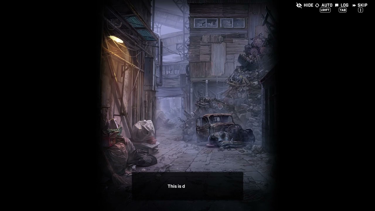 Goddess of Victory: Nikke - Clay More - Full Story