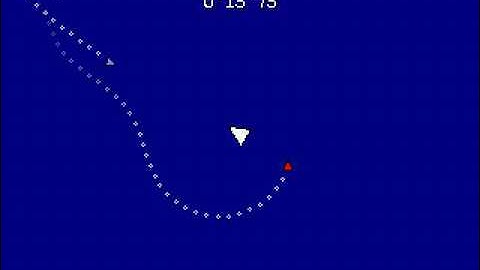 Homing Fever - new GCW Zero homebrew