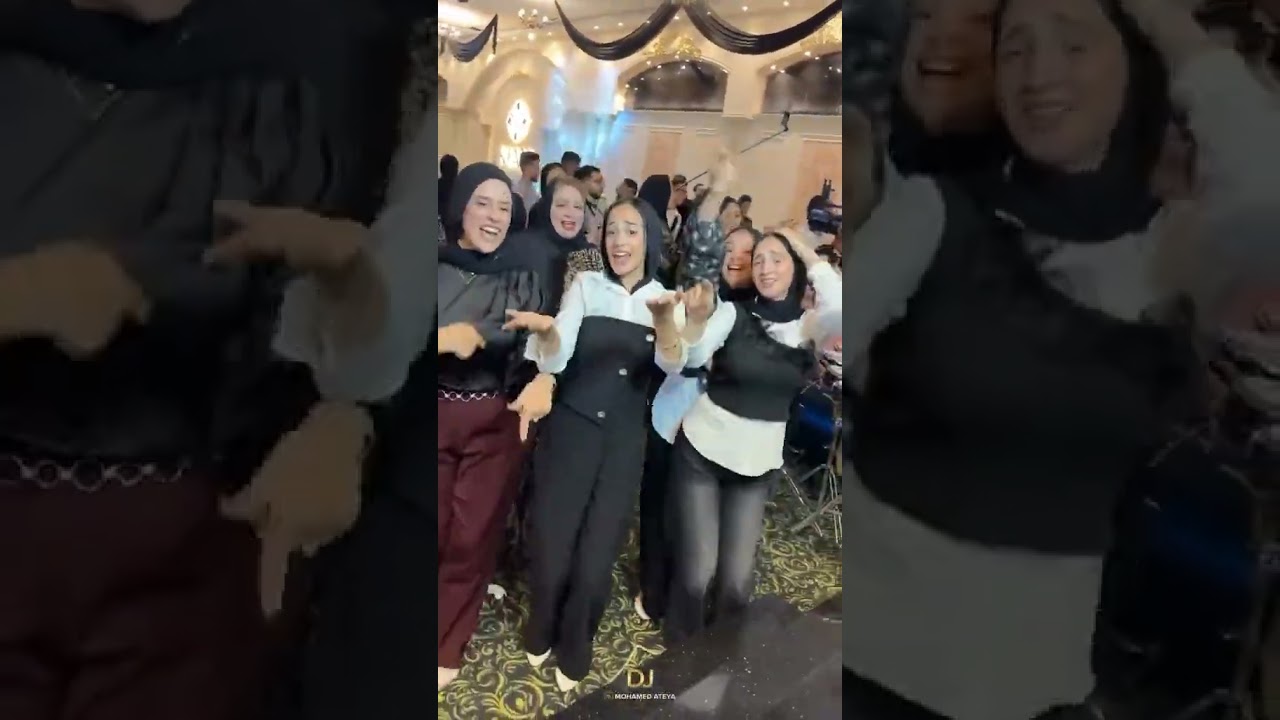 رقص شعبي افراح اخت العروسه نار #اكسبلور #رقص #روتين