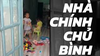 BAN NHA CHINH CHU ĐUONG VINH LOC XA VINH LOC BINH CHANH QCBDS BAN NHA GIA RE DU