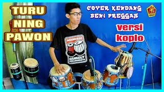 Turu Ning Pawon | Lagu Tarling Versi Koplo | Cover Kendang Beni Preggas