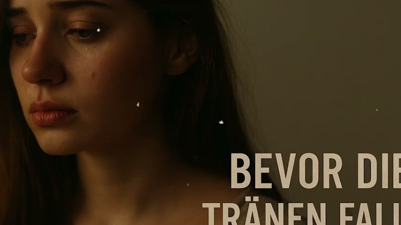 Bevor Die Tränen Fallen