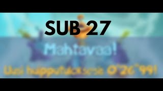 Sub 27 On 4-2