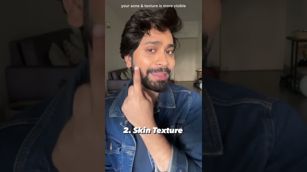 Dewy makeup versus matte makeup