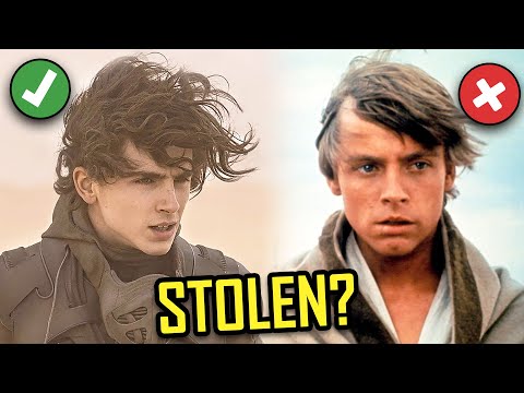 Did George Lucas Steal From Dune? The REAL Story With Star Wars & Frank Herbert