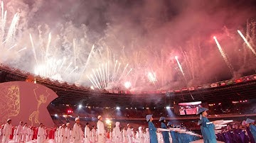 2018 Asian Para Games open with ‘We Are One’ ceremony