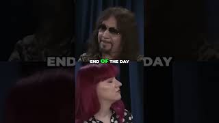 Ace Frehley Demanded Script Rewrite & Peter's Talisman Trouble! #shorts