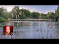 Der Laacher See in der Vulkaneifel