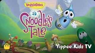 VeggieTales Lyrick Studios Videos: A Fool's Tale (2014)