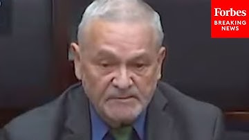 Top Fauci Aide Asked Point Blank By Lawmaker If He Still Thinks COVID-19 Lab-Leak Theory Is 