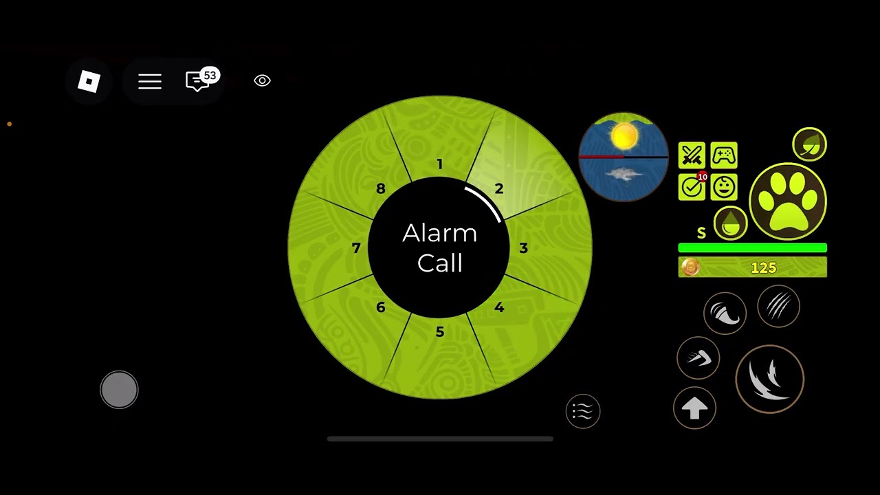 Jungle Life Gameplay For The First Time!| Roblox Animal Survival in 2026