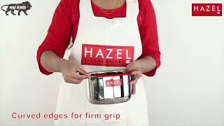 Steel Induction Bottom Tope Induction Bottom Cookware Set