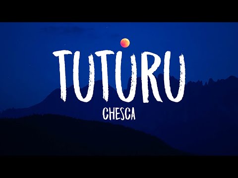 Chesca - Tuturu