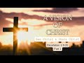 A Vision Of Christ | Revelation 1:9-20 Part 1