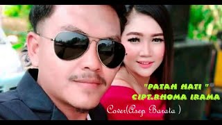 Patah Hati/Cipt.H.Rhoma Irama/Cover(Asep Barata)