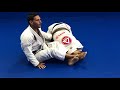 Gracie Barra Jupiter Omoplata From Closed Guard