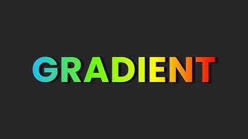 Pure CSS Gradient Text Effects & Shadow Text Effects | CSS Text Effects @codehal