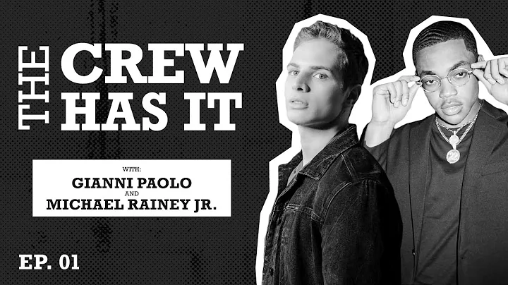 How We Got on Power, Actors Michael Rainey Jr & Gi...