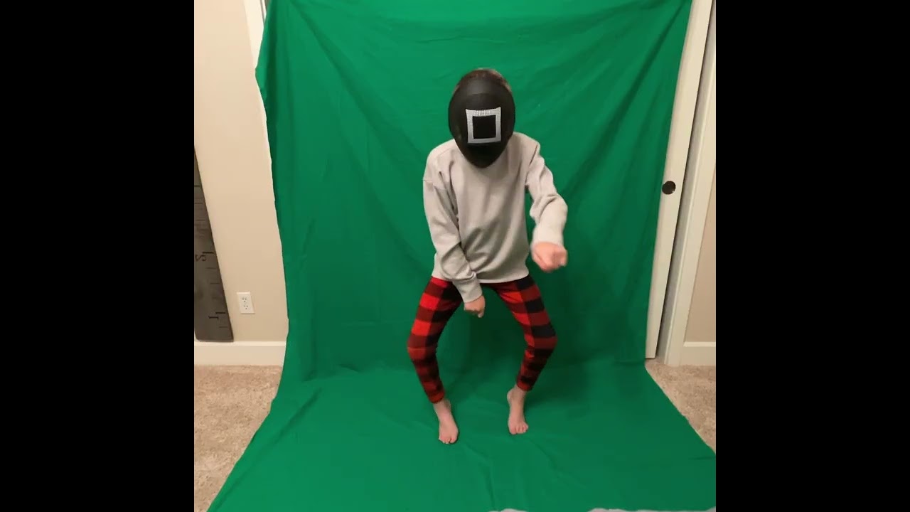 green screen kids REJOICE! 