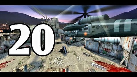 Dead Trigger 2 - Gameplay Walkthrough Part 20 (Android & iOS)