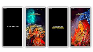 Navratri Reels Video Editing | Navratri Video Editing Alight Motion #alightmotion screenshot 2