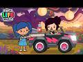 BLUEY IN TOCA BOCA 🐾 Pizza Girls | Toca Boca