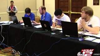 RIT on TV: Cyber Security Defense National Championships