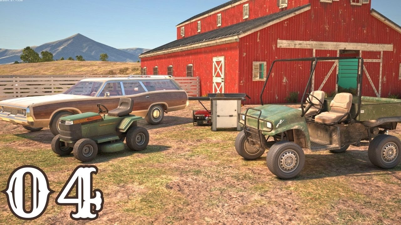 Big Risks & Dead Chickens?! Our Ranch Falls Apart | Ranch Sim Ep. 4