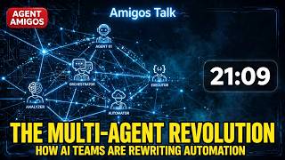 The Multi-Agent Revolution: How AI Teams Are Rewriting Automation in 2026