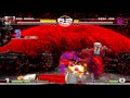 SS MUGEN All-Stars #82 - God Rugal(me) vs. Nega Joe