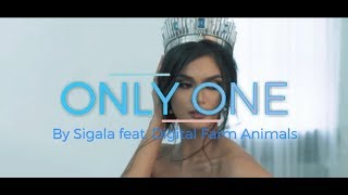 [JLM RELEASE] ONLY ONE By Sigala Feat. Digital Farm Animals Music Video